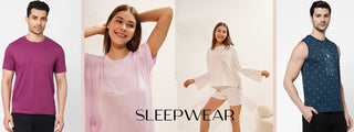 5 Sleepwear Everyone Should Have in Their Wardrobe