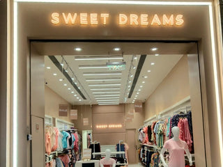 A sweet dreams store located in the city of INDOR