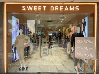 Sweet dreams store