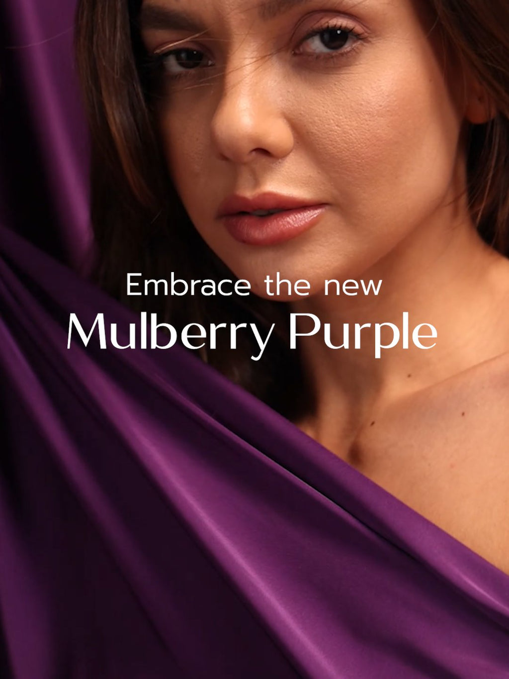 sweet_dreams_mulberry_purple_tee_set_for_women_video