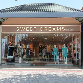 sweet dreams store located in barnala