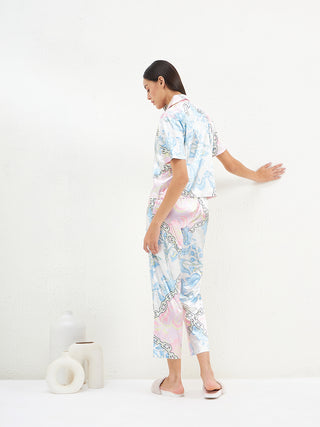 Leaflore Pyjama Set