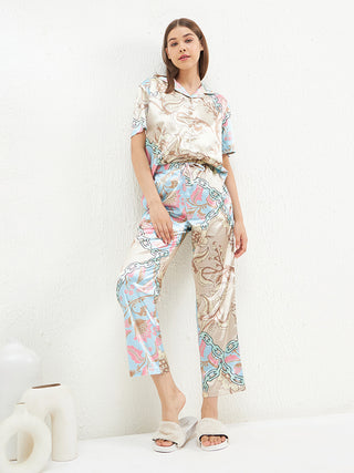 Leaflore Pyjama Set