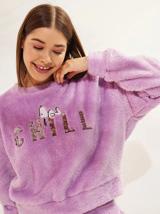 Snoopy Chill Tracksuit