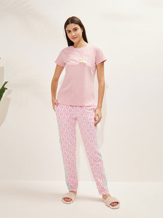 Canvas Pyjama Set