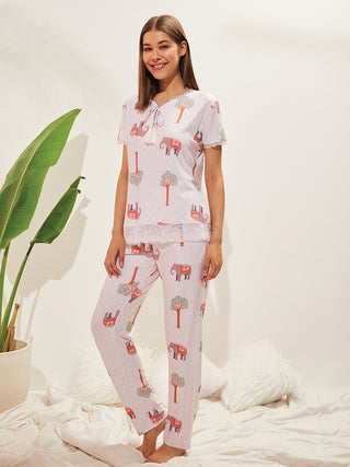 Tusker Pyjama Set