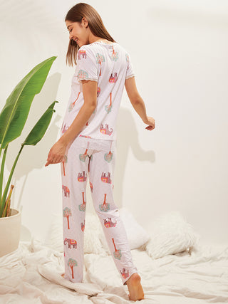 Tusker Pyjama Set