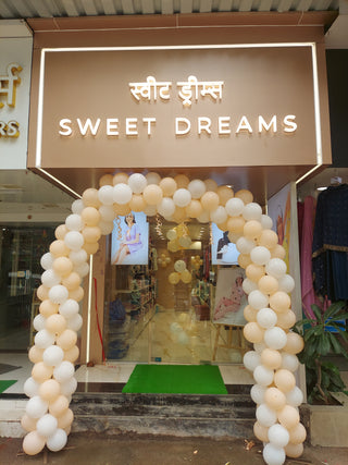 sweet dreams thankur village store