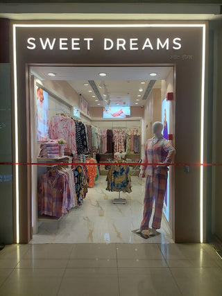 Sweet dreams store