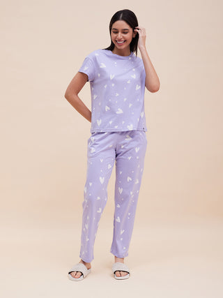 Amour Pyjama Set
