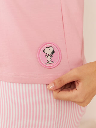 Snoopy Calm Pyjama Set